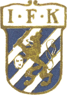 IFK 예테보리 로고