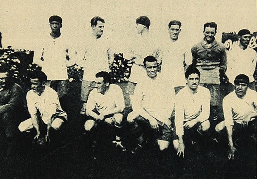 1924년 남미축구선수권대회 우루과이 대표팀