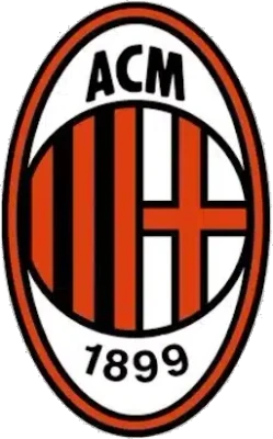 1995-1998년 AC 밀란 문장