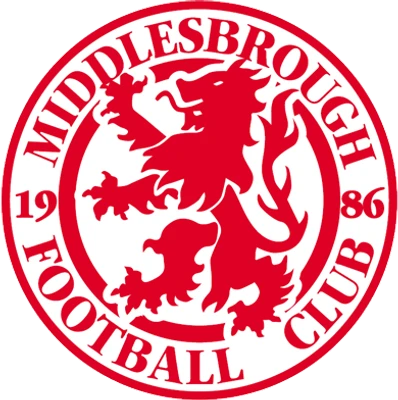 1987-2007년 미들즈브러 FC 문장
