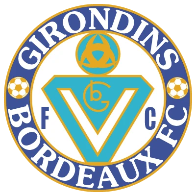 1981-1993년 FC 지롱댕 드 보르도 문장