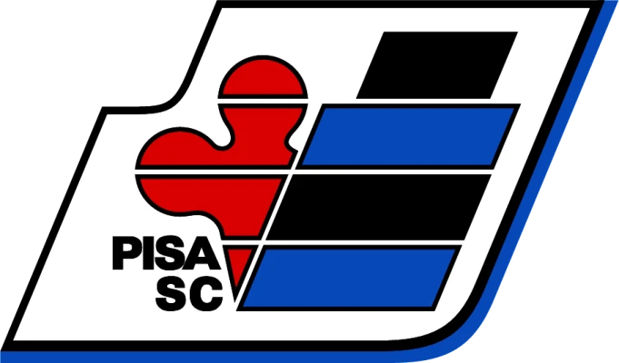 1983-1988년 피사 SC 문장