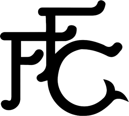 1972-1977년 풀럼 FC FFC 문장