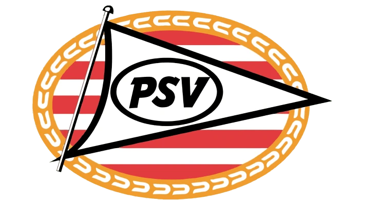 1991-1996년 PSV 에인트호번 문장