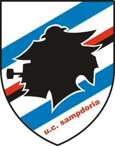 1980-1997년 UC 삼프도리아 문장