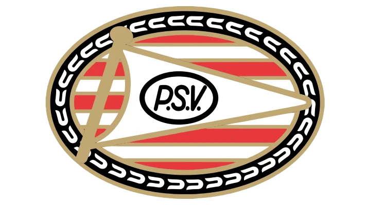 1982-1990년 PSV 에인트호번 문장