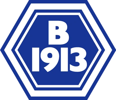 볼드클루벤 1913 로고