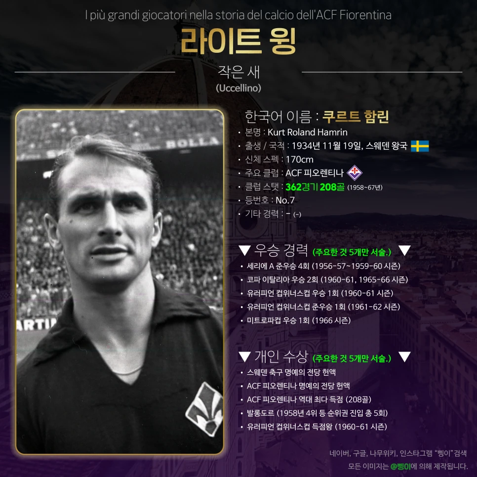 쿠르트 함린 라이트 윙 상세 정보 디자인