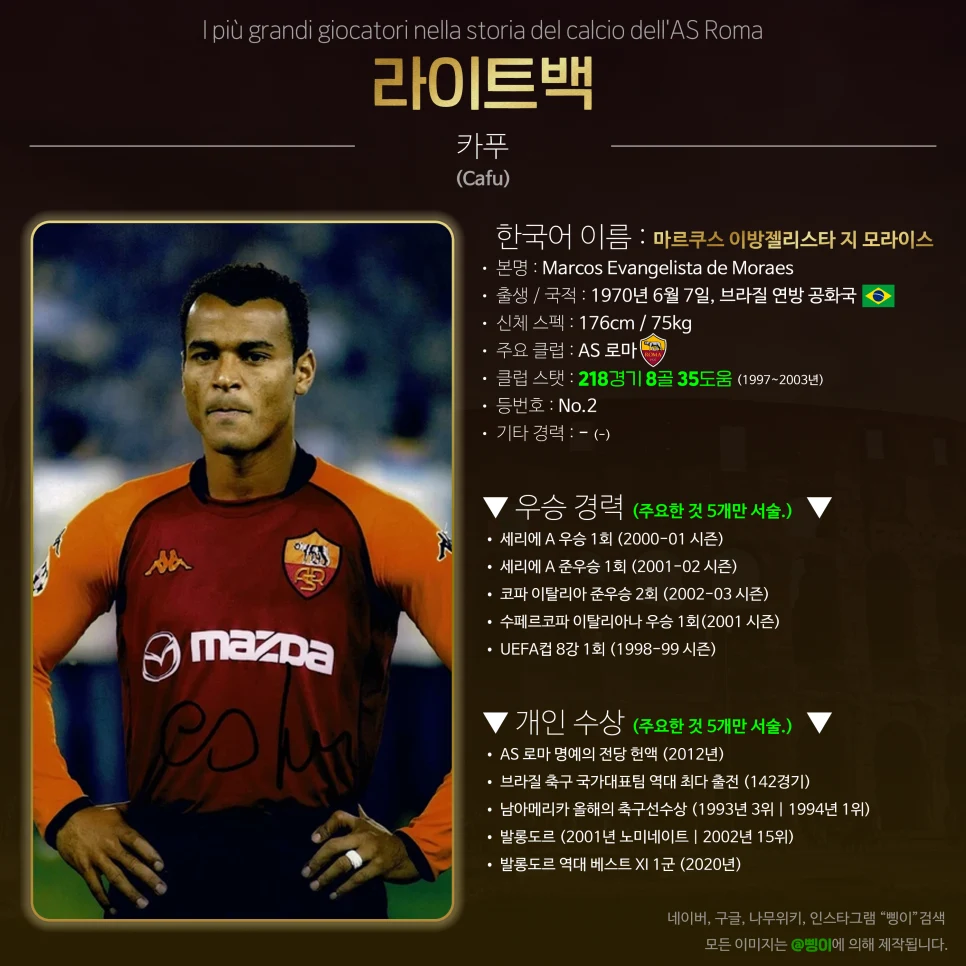 카푸 라이트백 상세 정보 디자인