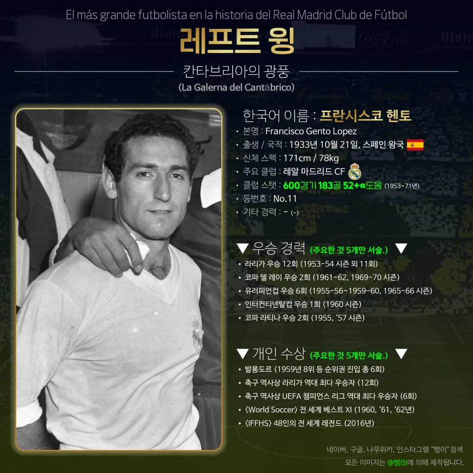파코 헨토 레프트 윙 상세 정보 디자인