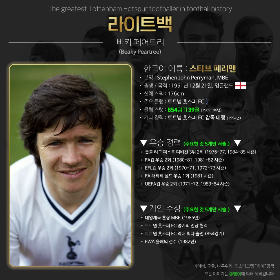 스티브 페리먼 라이트백 상세 정보 디자인
